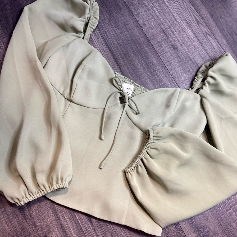 Wilfred | Novella Blouse